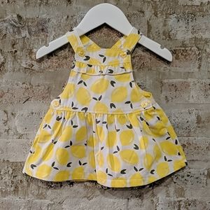 Carter's overall style dress